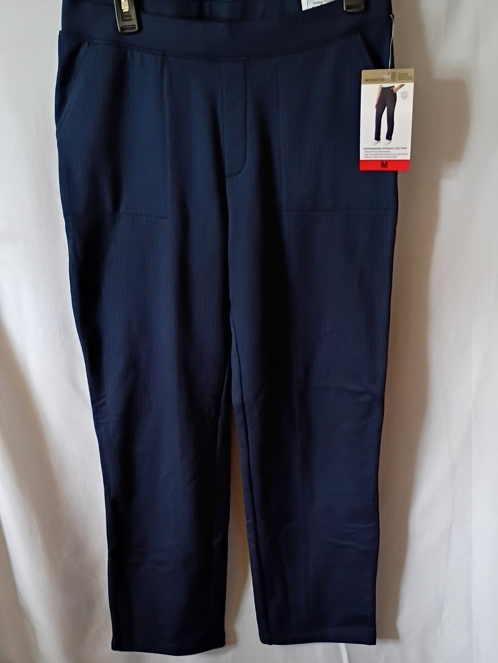 Mondetta Herringbone Pants M
